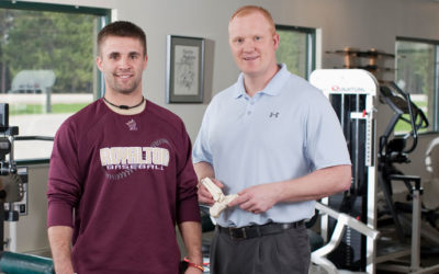 Little Falls Orthopedics Surgeon earns Board Certification