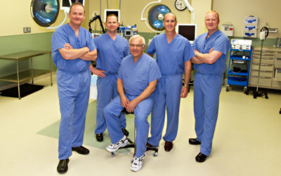 8,000 Total Joint Replacements and Counting