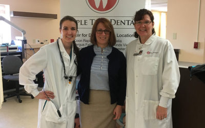 CHI St. Gabriel’s Health and Apple Tree Dental collaborate to improve oral health access