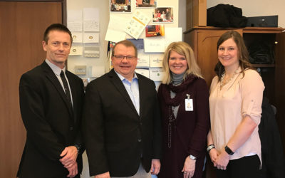 MN House bill on Opioid Abuse Prevention seeks to replicate CHI St. Gabriel’s Health and community partner’s model program