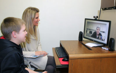 CHI St. Gabriel’s Health partners with Little Falls Community Schools to offer virtual health clinic