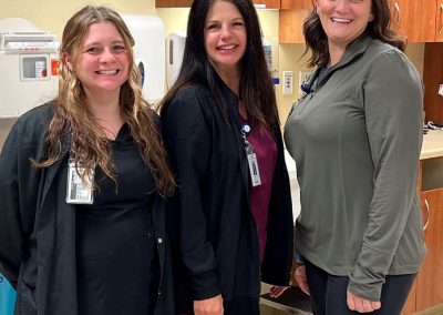 CHI St. Gabriel's Health Care Team Photo 6