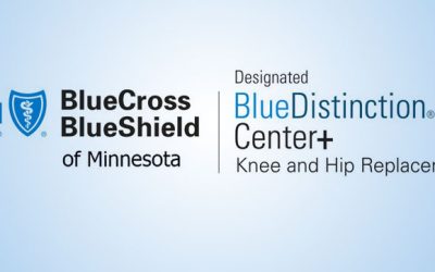 CHI – St. Gabriel’s Health Earns Prestigious Blue Distinction Centers for Knee and Hip Replacement Designation for 2025 Program Year
